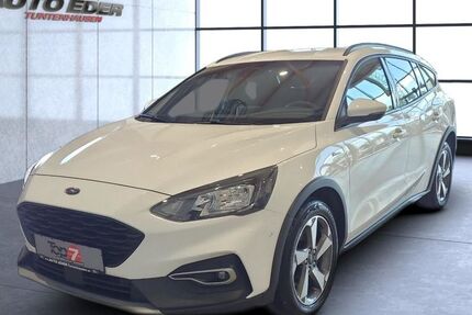 Ford Focus 45.252 km 17.950 &euro; Tuntenhausen 83104