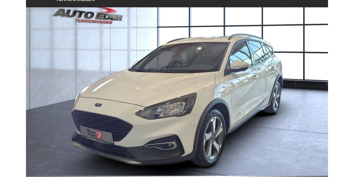 Ford Focus 45.252 km 17.950 &euro; Tuntenhausen 83104