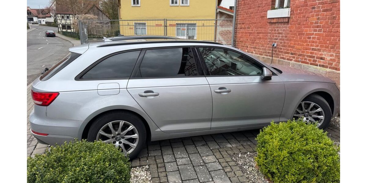 Audi A4 149.000 km 14.500 &euro; Fulda 36039