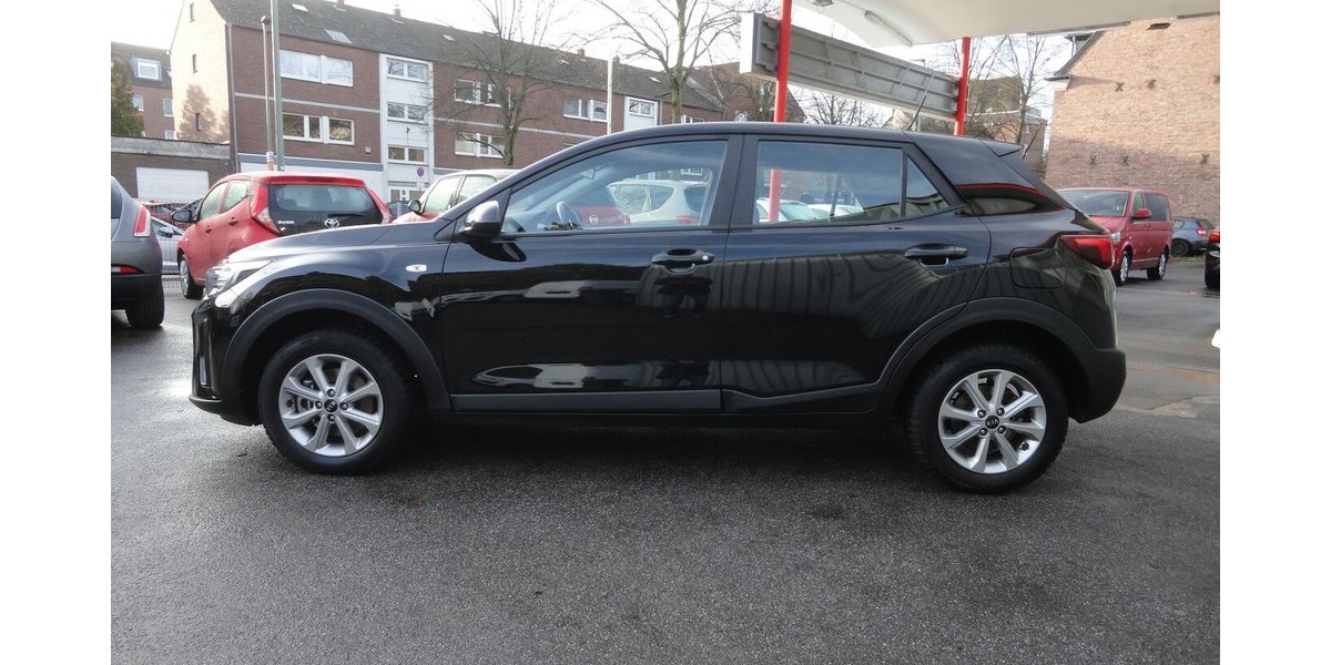 Kia Stonic 1,2 Edition7-1.Hd Klima SHZ PDC Alu 33Tkm 33.000 km 13.999 &euro; Neuss 41462