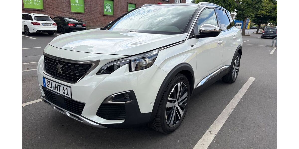 Peugeot 3008 79.853 km 16.900 &euro; Siegburg 53721