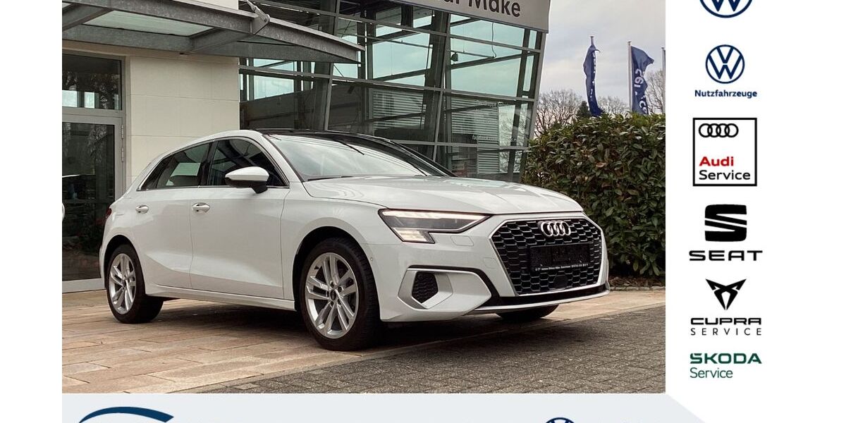 Audi A3 27.404 km 27.790 &euro; Brand-Erbisdorf 09618