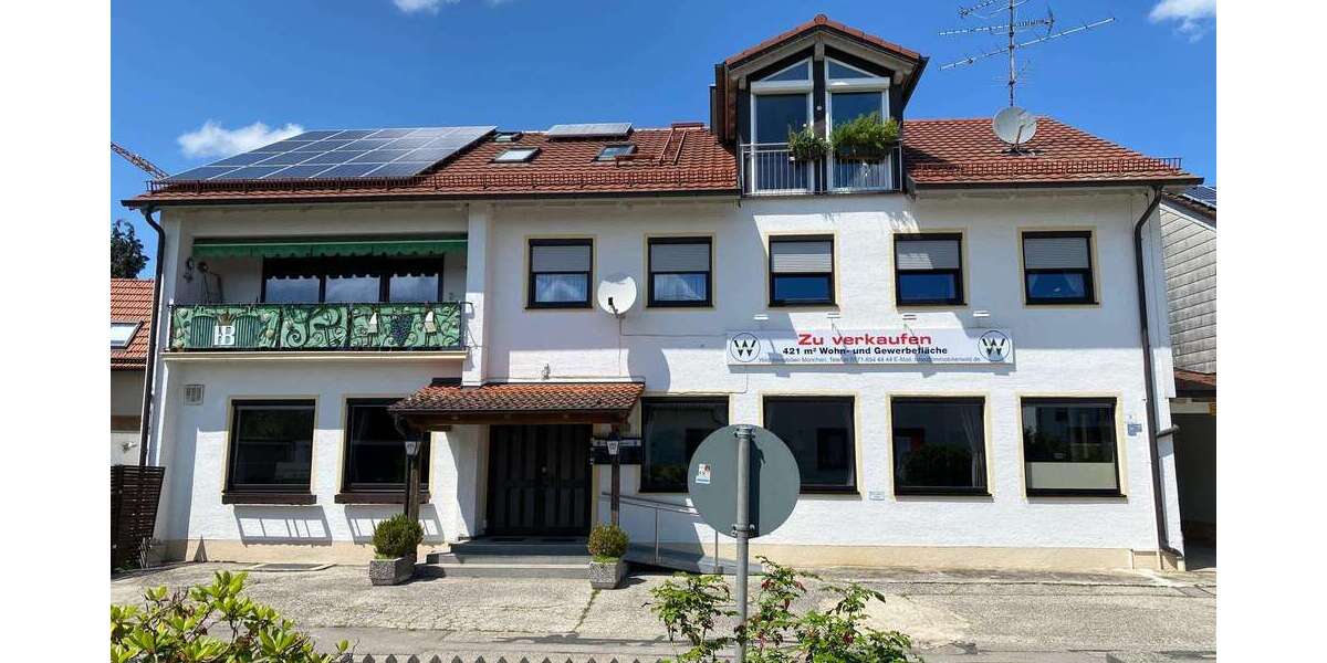 Gewerbeobjekt Forstern - 1.090.000&euro; | Angebot:14557301