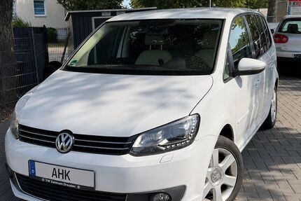 VW Touran 365.000 km 3.200 &euro; Heyrothsberge Bideritz 39175