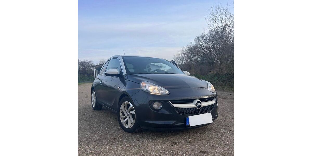 Opel Adam 91.500 km 4.200 &euro; Nordhastedt 25785
