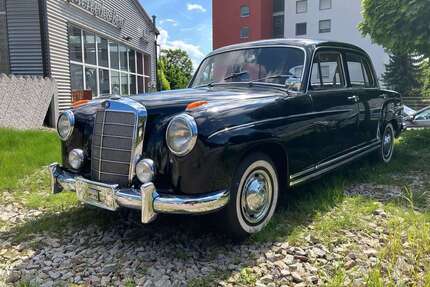 Mercedes 220