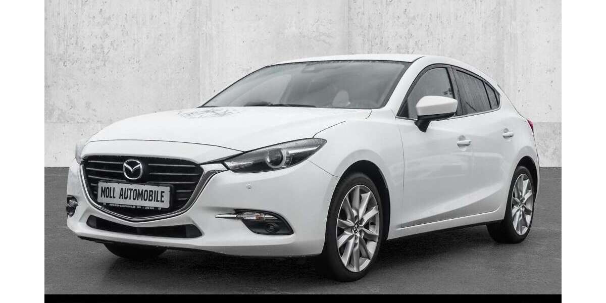 Mazda 3 81.500 km 16.280 &euro; Euskirchen 53879