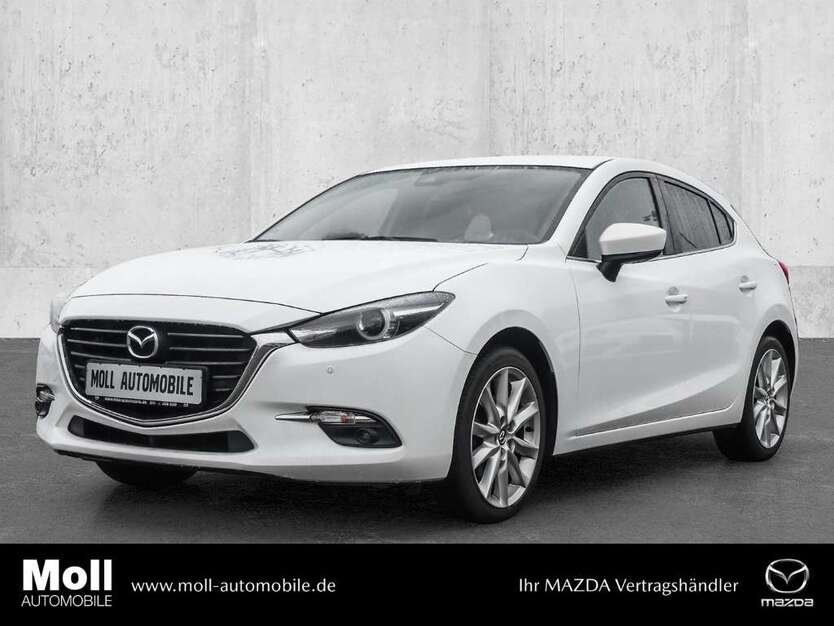 Mazda 3 81.500 km 16.280 € Euskirchen 53879