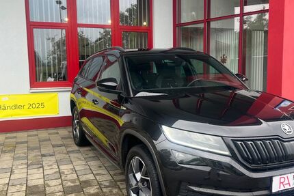 Skoda Kodiaq 219.000 km 21.600 € Pfullendorf-Denkingen 88630