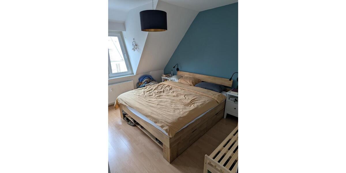 Dachgeschoßwohnung Bremen Schwachhausen - 3 Zimmer, 67 m&sup2;, 835&euro; | Angebot:25482036