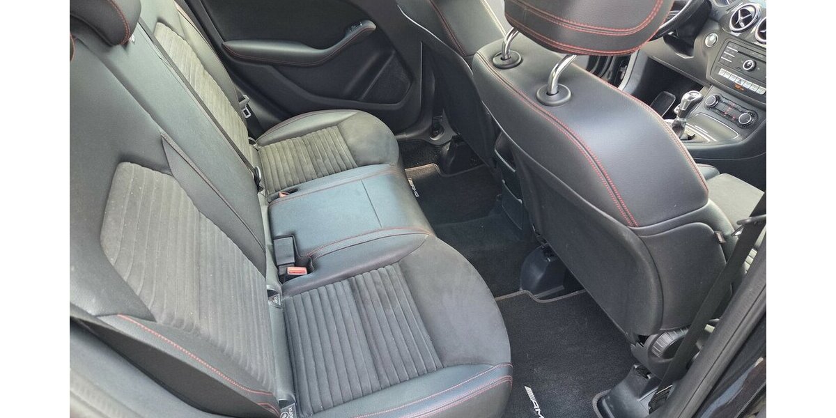 Mercedes-Benz B 200 BlueEfficiency AMG Line Navi/LED 101.724 km 10.500 &euro; Wilsdruff 01723