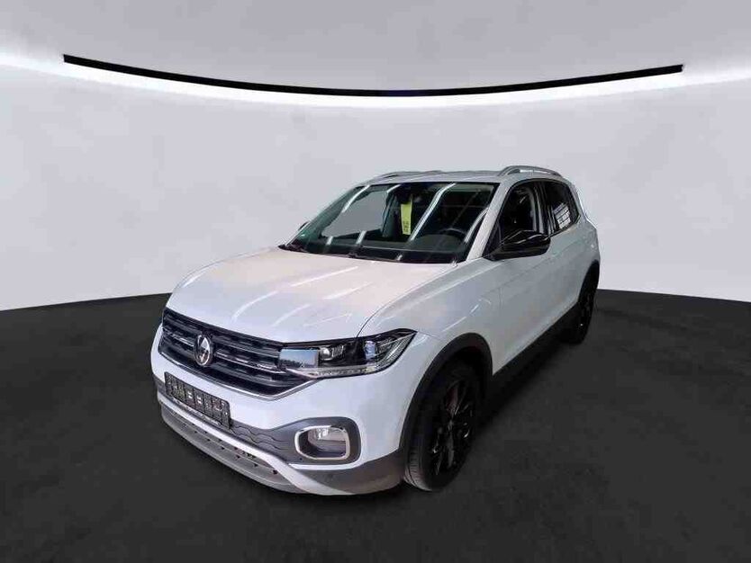 VW T-Cross 57.115 km 22.600 € Sasbach 77880