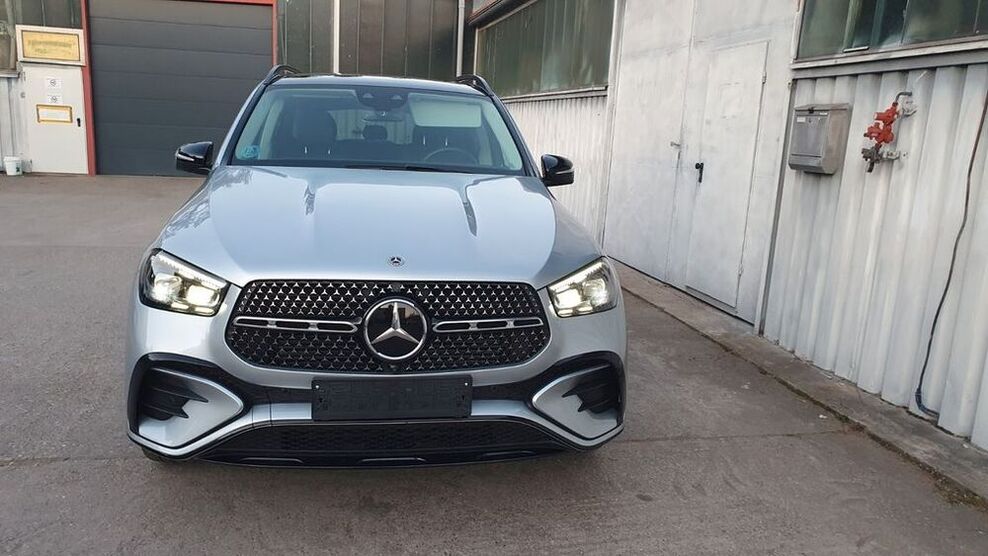GLE 450