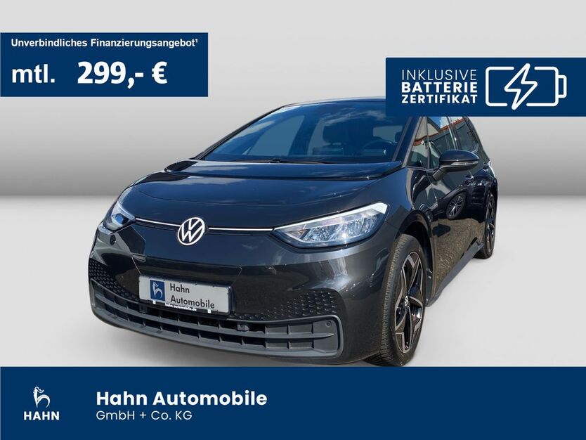 VW ID.3 32.571 km 19.930 € Göppingen 73037