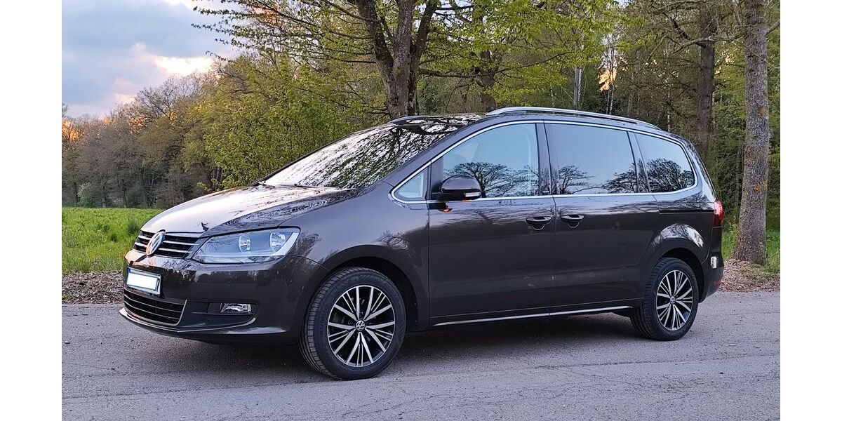 VW Sharan 126.500 km 22.500 &euro; Oberdischingen 89610
