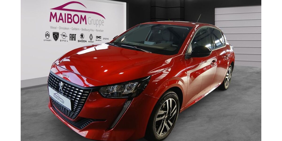 Peugeot 208 13.227 km 19.490 &euro; Bedburg-Hau 47551