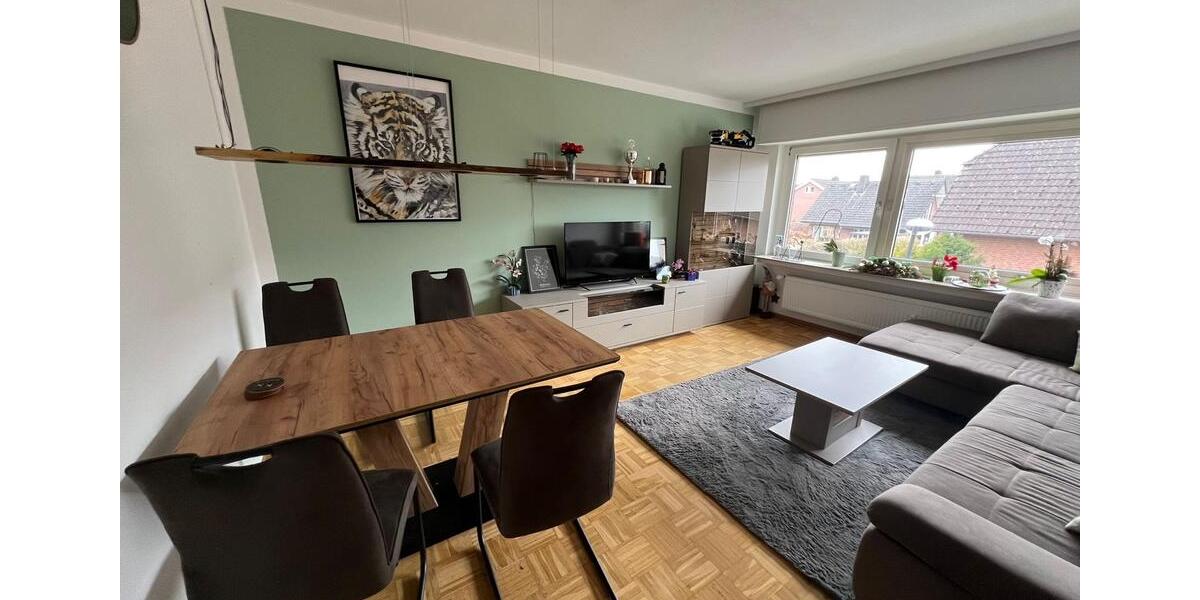 Etagenwohnung Lippetal - 3 Zimmer, 83 m&sup2;, 660&euro; | Angebot:26005023