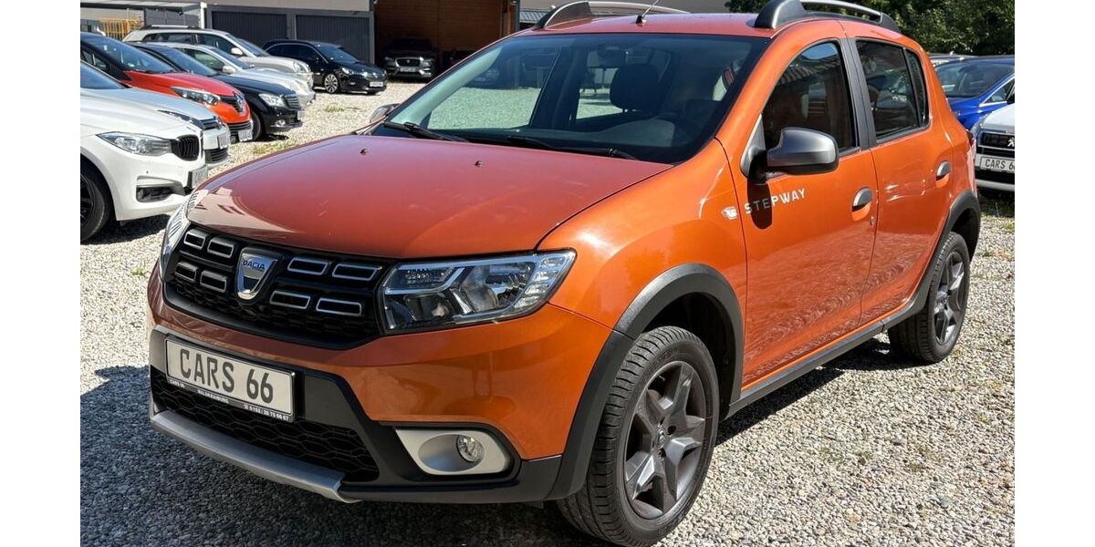 Dacia Sandero 123.974 km 6.600 &euro; Waldkraiburg 84478
