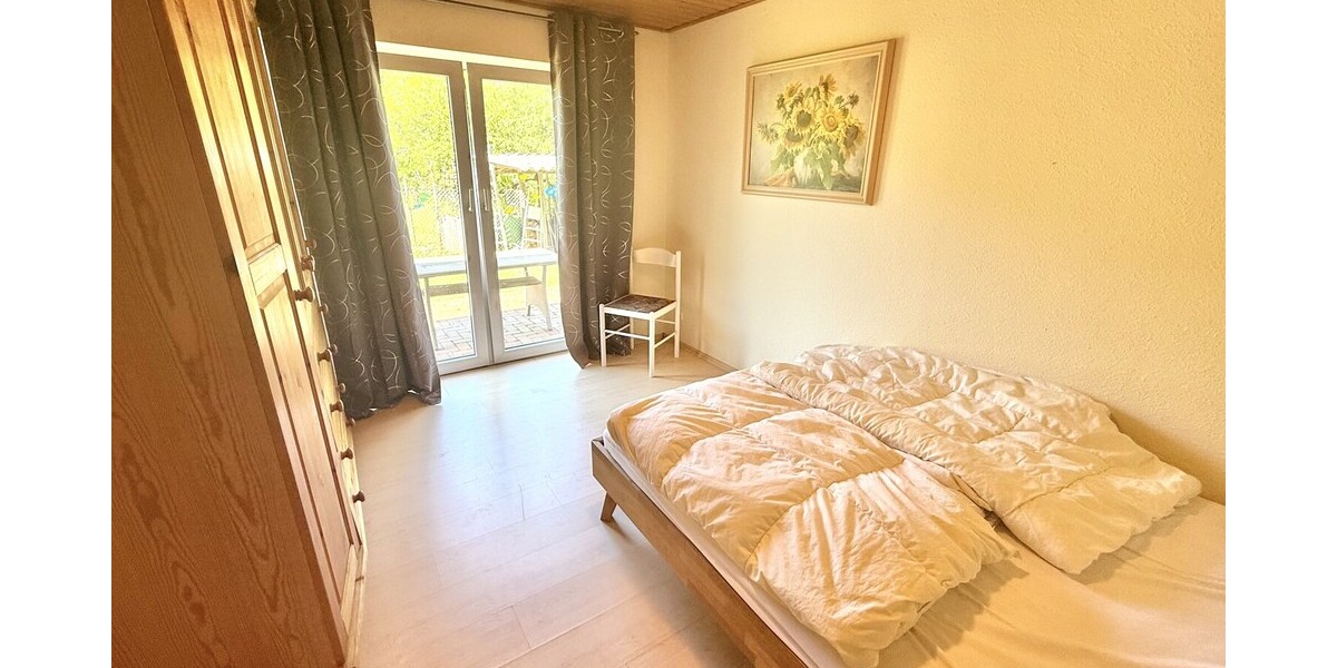 Grüner geht`s nicht! Ihr Sommerhaus im Seenland zwischen Lychen und Neustrelitz - Ferienhaus Wokuhl-Dabelow OT Herzwolde Herzwolde | Angebot:26901902