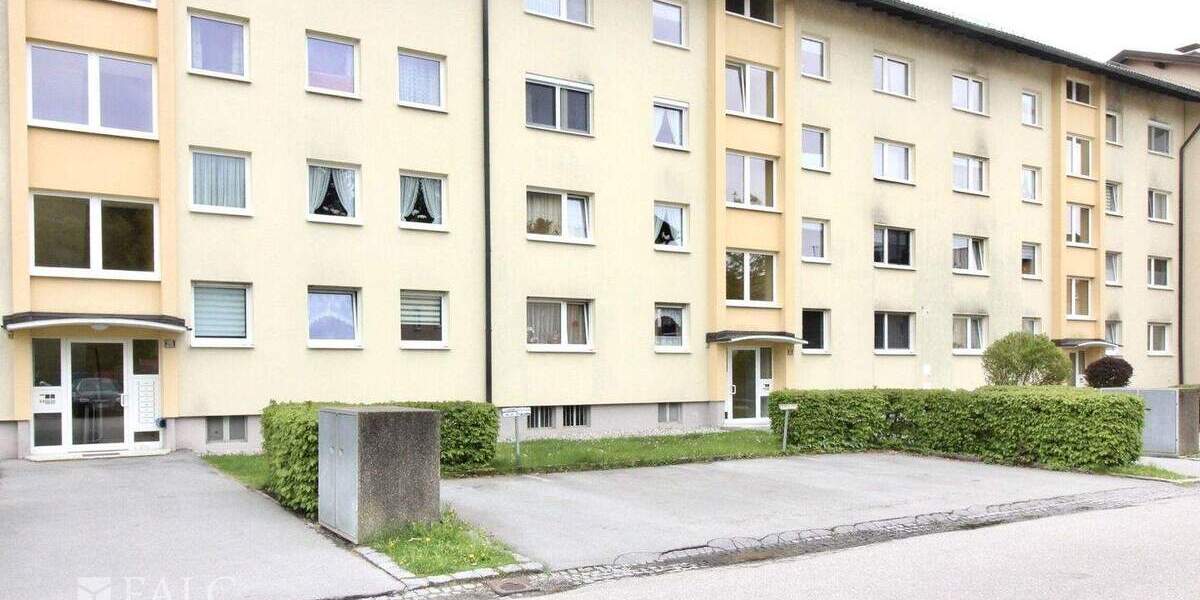 Etagenwohnung Hausham - 3 Zimmer, 65 m&sup2;, 300.000&euro; | Angebot:23969915