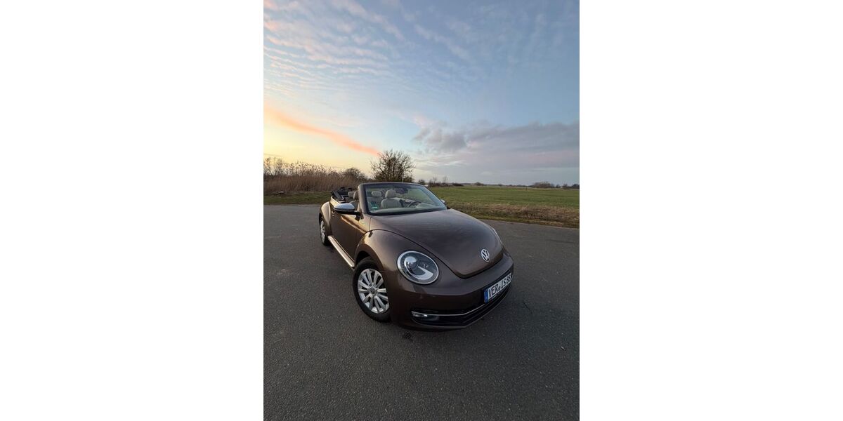 VW Beetle 164.000 km 10.790 &euro; Achim 28832