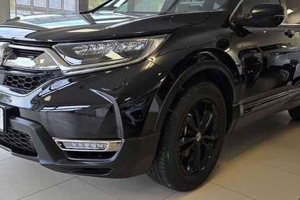Honda CR-V 81.444 km 26.870 &euro; Anklam 17389