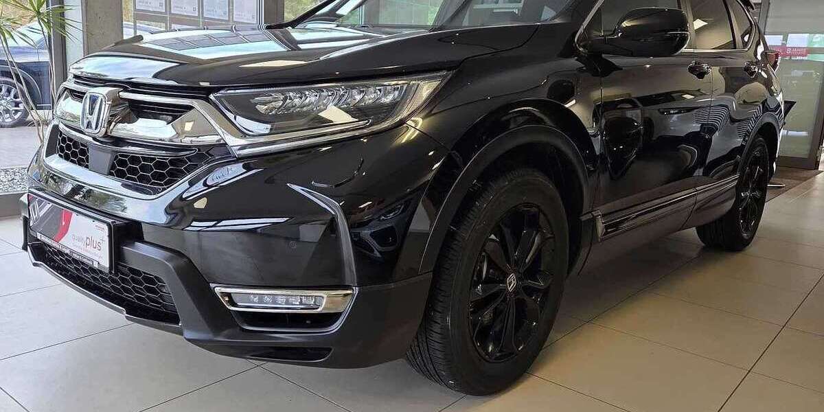 Honda CR-V 81.444 km 26.870 &euro; Anklam 17389