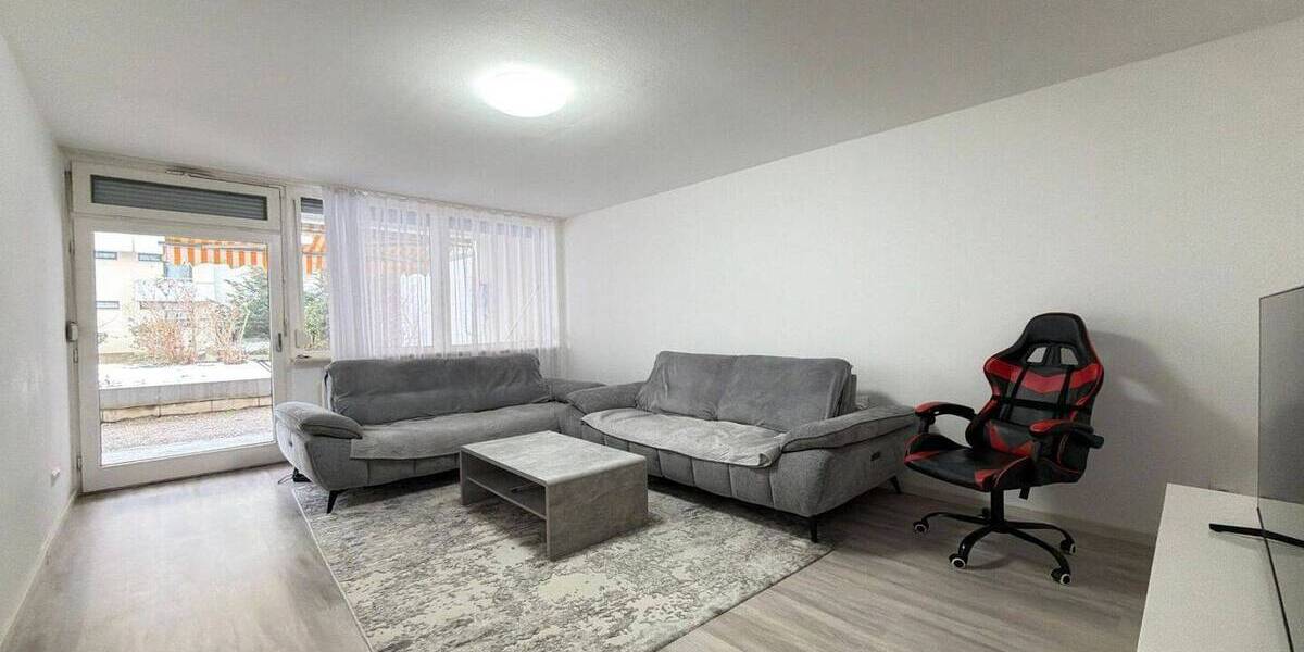 Etagenwohnung Augsburg Pfersee - 3 Zimmer, 78 m&sup2;, 329.000&euro; | Angebot:26699077