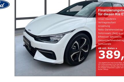 Kia EV6 4.892 km 42.789 &euro; Eisenach 99817