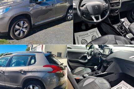 Peugeot 2008 99.000 km 7.490 &euro; Erlensee 63526
