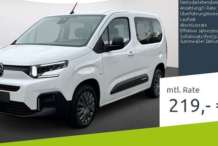 Citroen Berlingo 2.668 km 20.670 &euro; Stuhr 28816