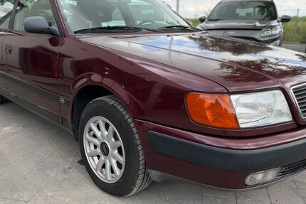 Audi 100 143.651 km 4.699 &euro; Isernhagen OT Altwarmbüchen bei Hannover A2/A7 30916