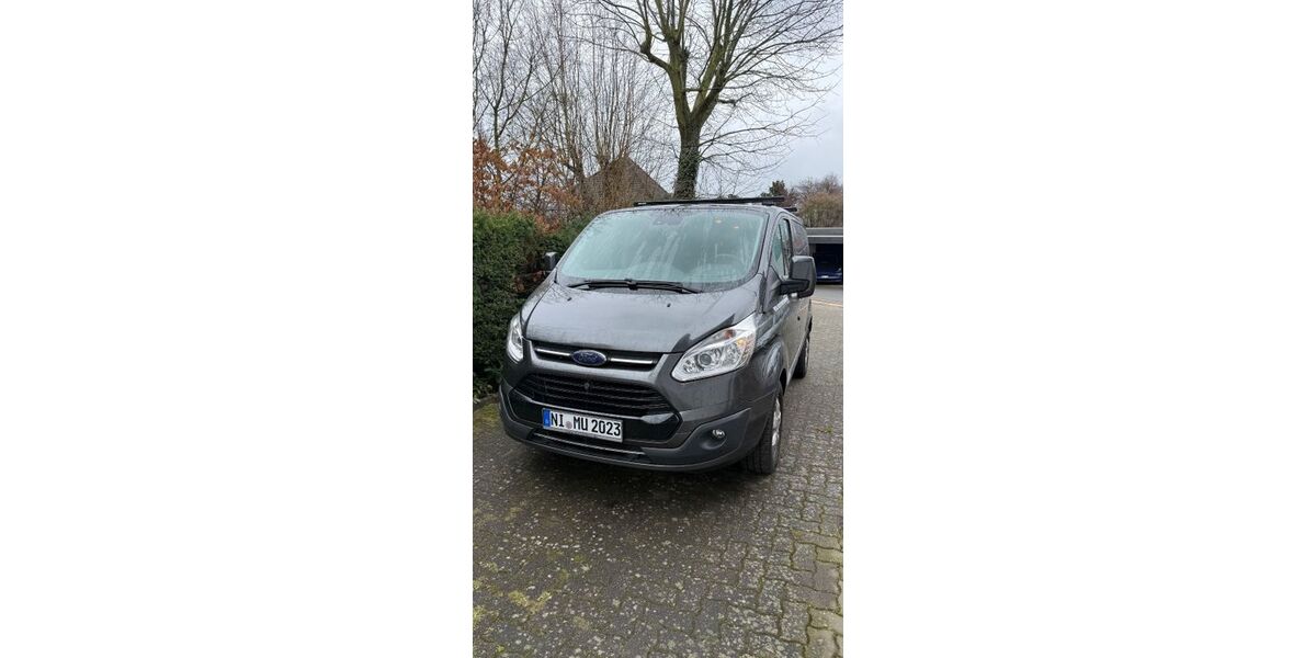 Ford Tourneo Custom 125.000 km 25.900 &euro; Stolzenau 31592
