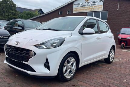 Hyundai i10 58.000 km 10.900 &euro; Nortrup 49638