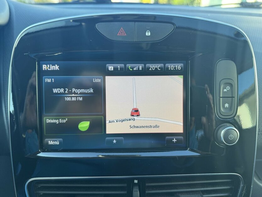 Renault Clio Cargo 2-Si Klima Navi Temp 1Hd ZahnrNeu EU6 100.000 km 7.000 € Erftstadt 50374