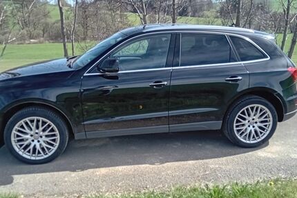Audi Q5 183.450 km 17.500 € Tröstau 95709