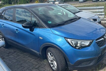 Opel Crossland (X) 44.000 km 8.900 &euro; Leuna 06237