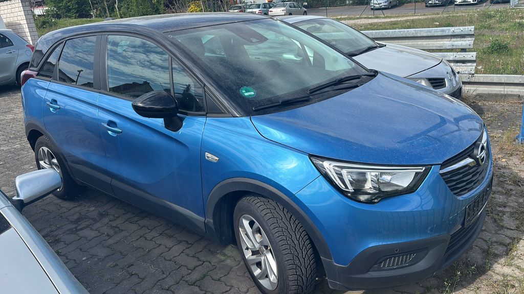 Opel Crossland (X) 44.000 km 8.900 &euro; Leuna 06237