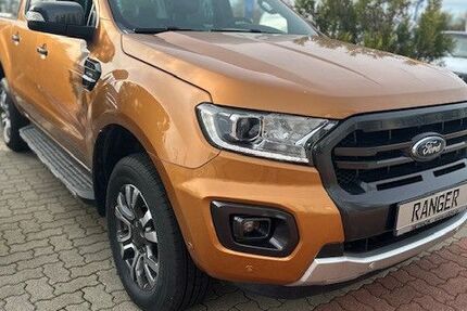 Ford Ranger 48.800 km 36.990 € Mannheim 68219