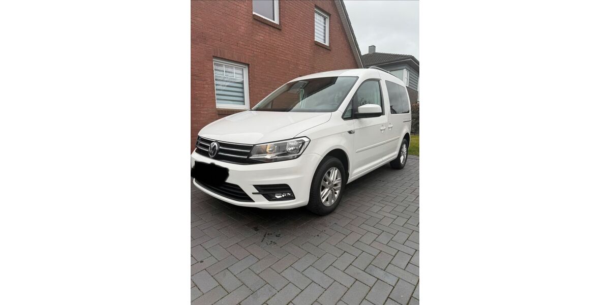 VW Caddy 195.700 km 9.980 &euro; Flensburg 24941