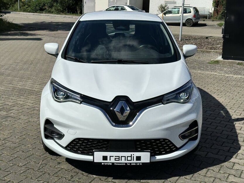 ZOE Experience(Select) R110 ZE 50 Kaufbatterie