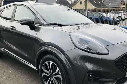 Ford Puma 37.600 km 16.950 &euro; Berlin-Buchholz 13127