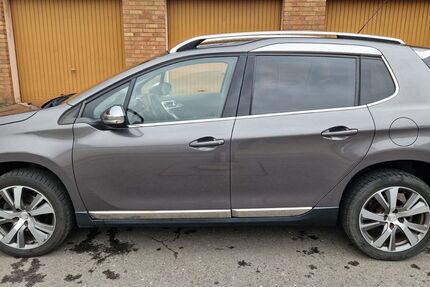 Peugeot 2008 95.000 km 12.487 € Gelsenkirchen 45881