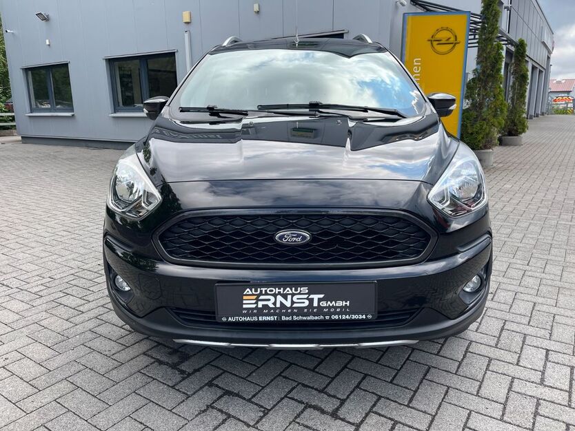 Ford Ka/Ka+ 102.400 km 7.990 € Bad Schwalbach 65307