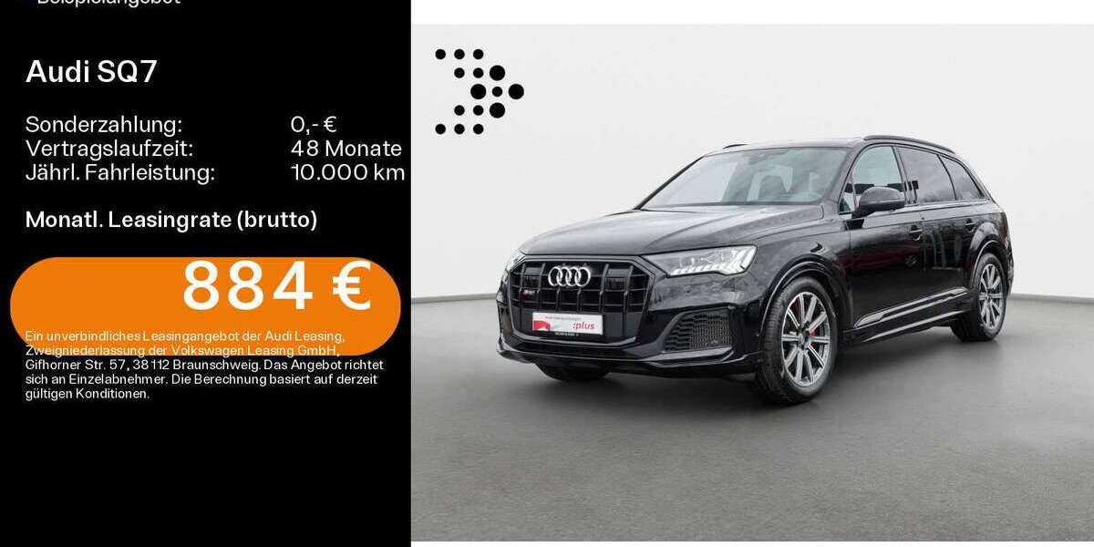 Audi SQ7 79.800 km 62.990 &euro; Haßfurt 97437