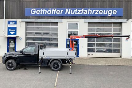 Isuzu D-Max