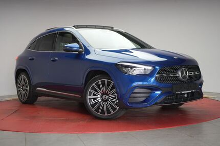 Mercedes-Benz GLA 200 11.000 km 39.990 € Braunschweig 38110