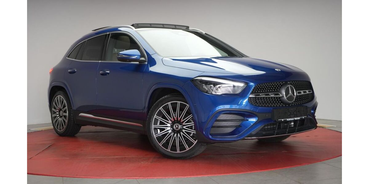 Mercedes-Benz GLA 200 11.000 km 39.990 € Braunschweig 38110