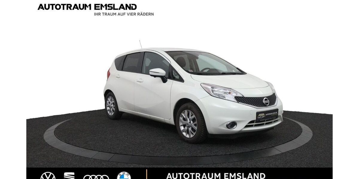 Nissan Note 107.999 km 5.999 &euro; Meppen 49716