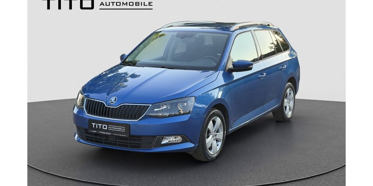 Skoda Fabia 170.000 km 5.990 &euro; Losheim am See 66679